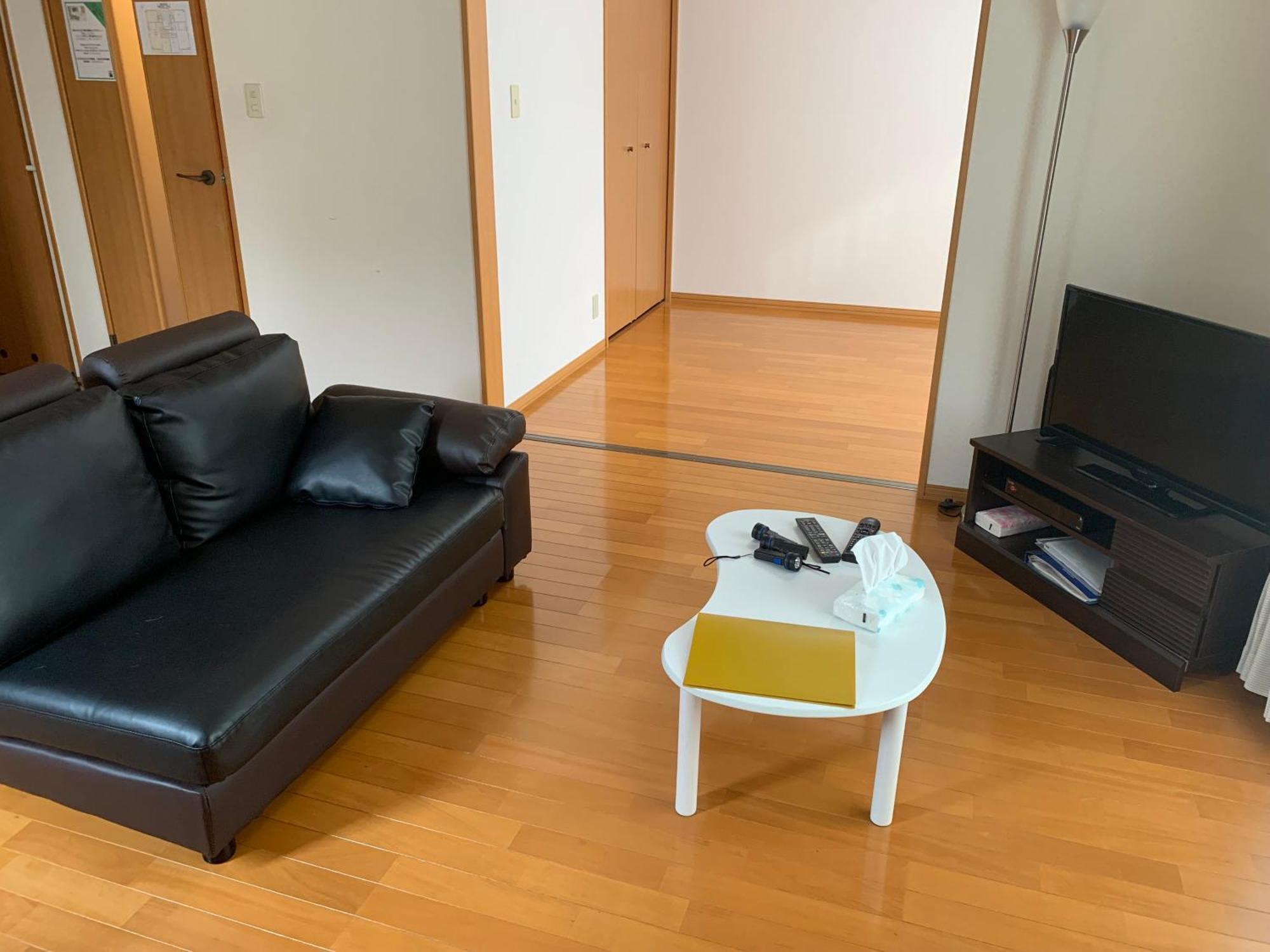 Sejour Toyohirakoen * 札幌