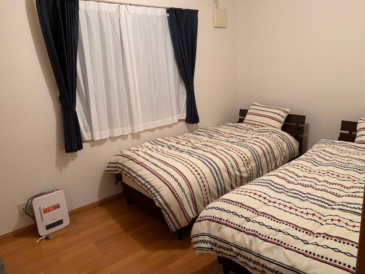 公寓 Sejour Toyohirakoen 札幌